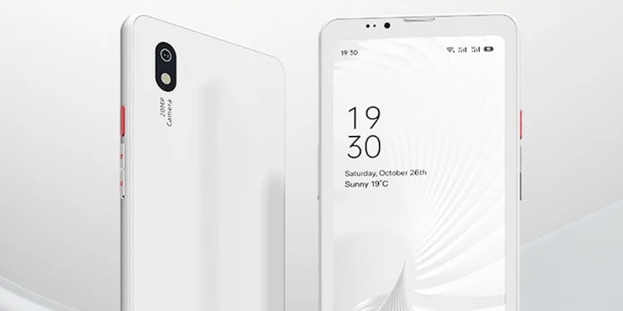 Bigme HiBreak Pro: Smartphone with E-Ink display - Galaxus